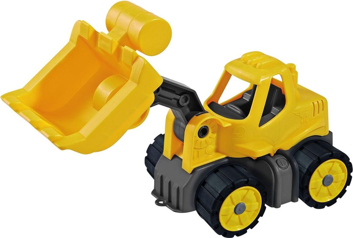 BIG Power Worker mini wiellader