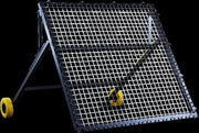 M-Station Talent - Rebounder - Zwart - Voetbaltraining