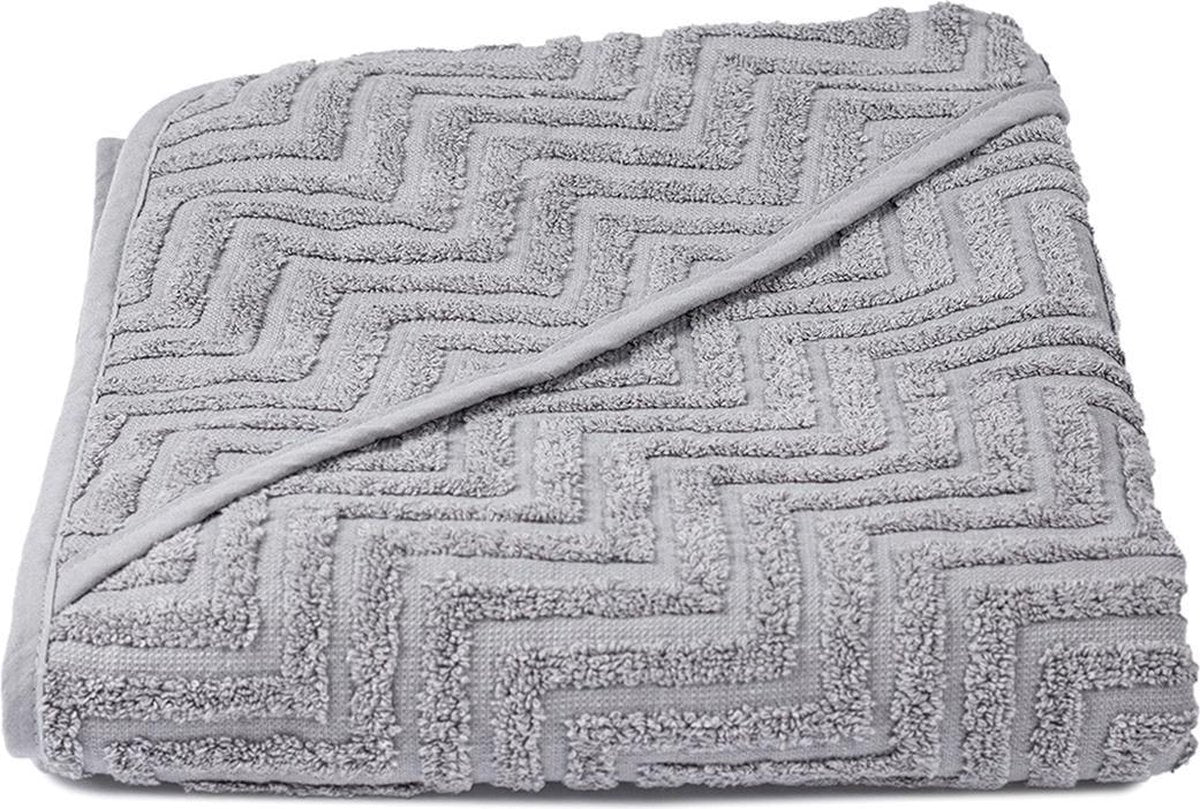 Filibabba Badhanddoek - Grey - One Size