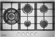 Inventum IKG7523WGRVS - Inbouw gaskookplaat