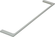 Liebherr strip van glasplaat wit voorzijde 500 x 15 x 90 mm koelkast origineel Liebherr 118-4431