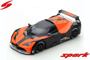 KTM X-Bow GT4 Presentation 2016 Red/Black