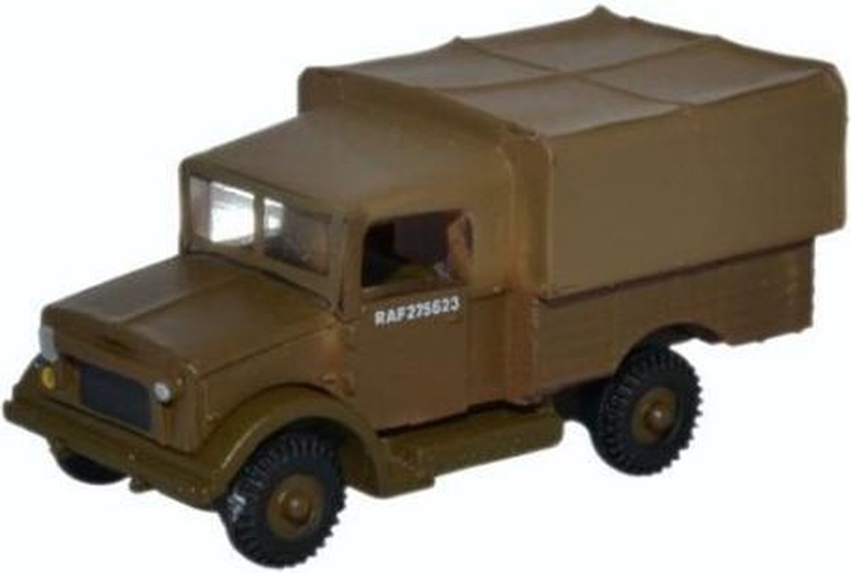 OXFORD BEDFORD MWD RAF schaalmodel 1:148