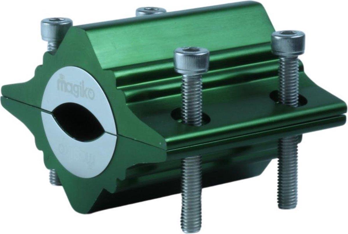 Magnetische Waterontkalker- Waterontharder- Model: Y2-M- 8x zo groot als onze huidige Apollo- M model- Magneet voor wasruimte