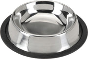 Hondenvoerbak RVS 15 cm