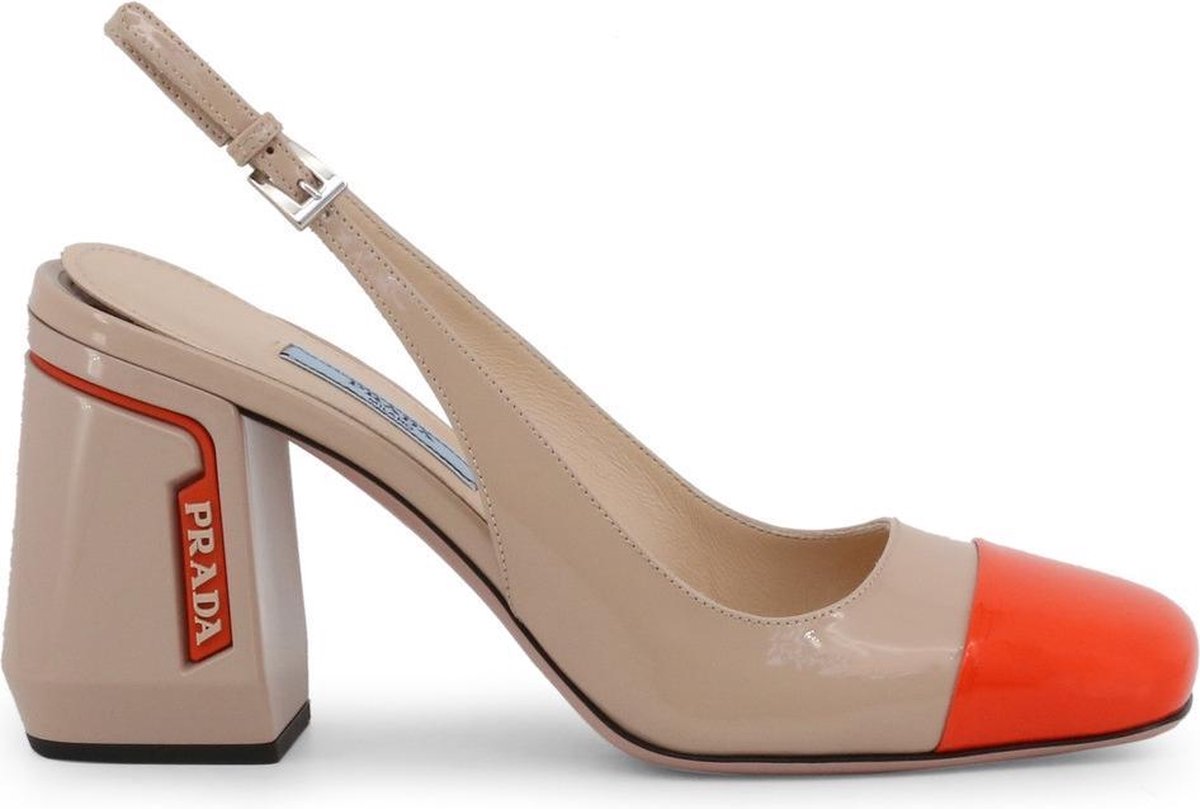 Prada - Hoge hakken - Vrouw - 1I223L - tan