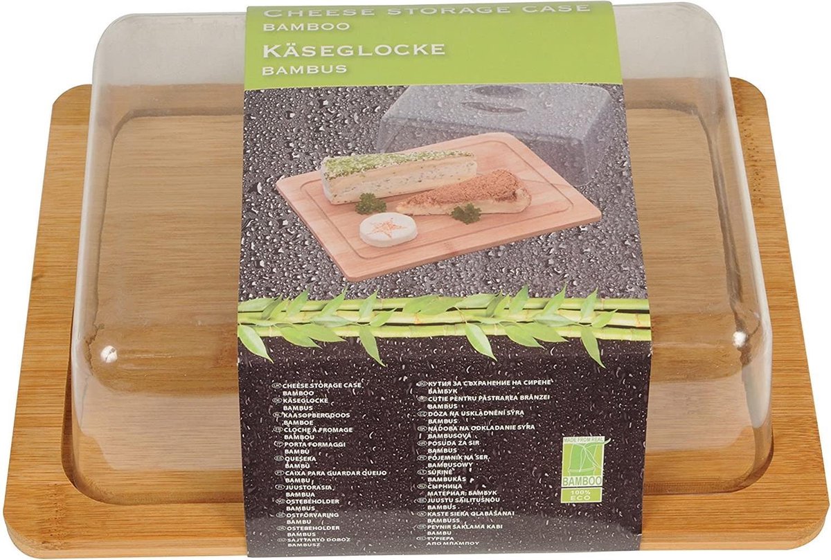 Kaasopbergdoos | Kaasdoos | Kaasbox | Opbergbox | Opbergdoos | Kaasplank