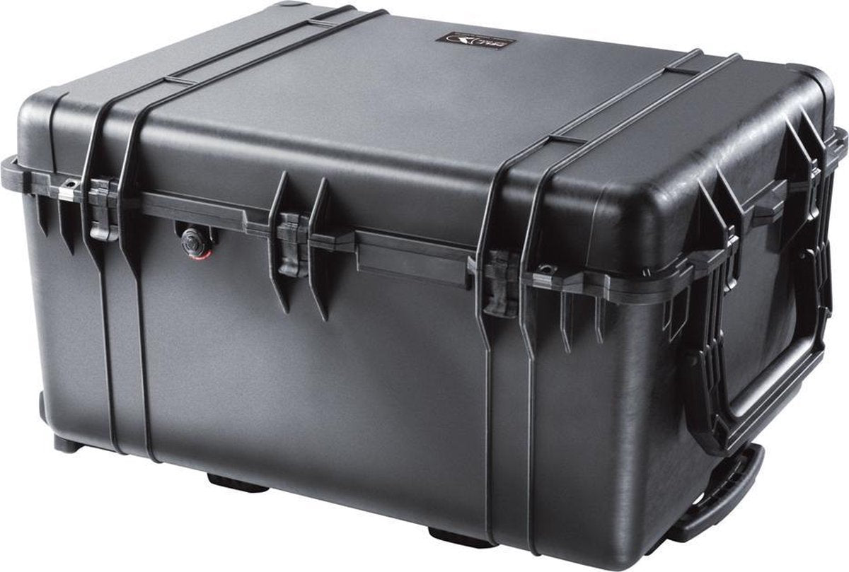Peli Case - Camerakoffer - 1630 - Zwart - 70