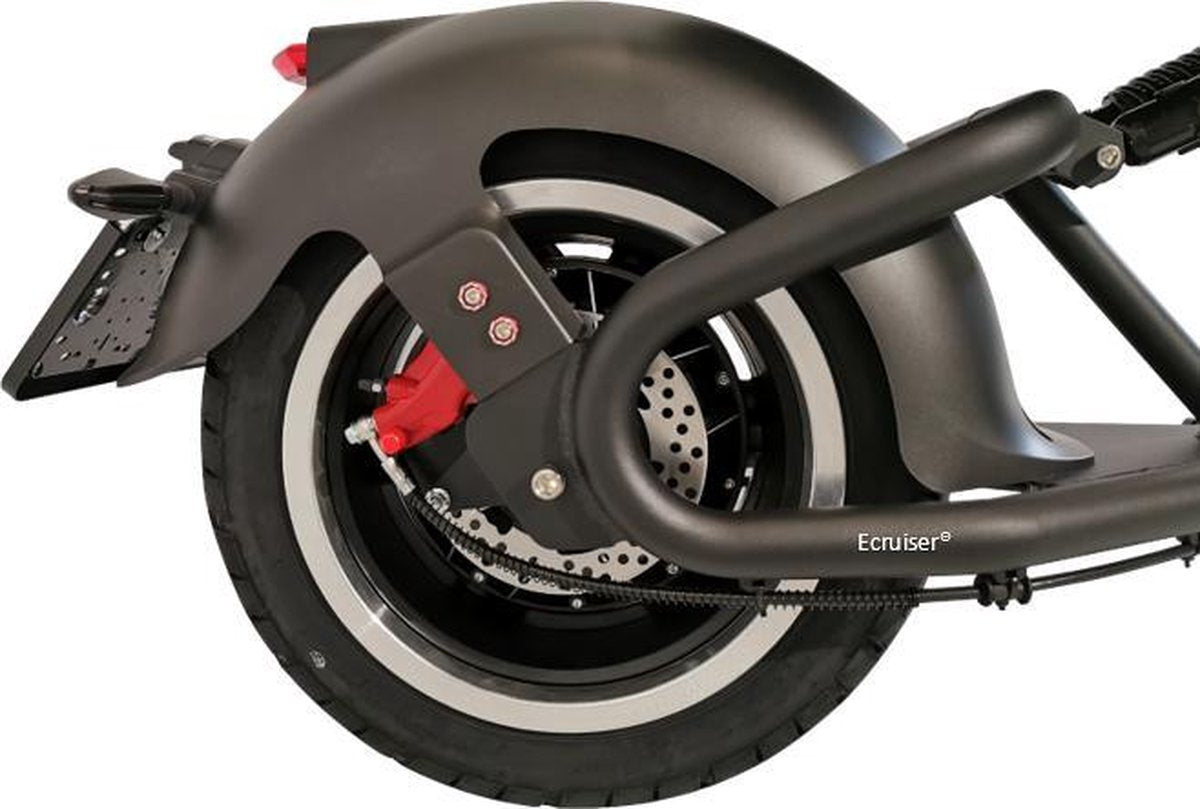 Echopper V8 | Matt.Rood | Ecruiser®