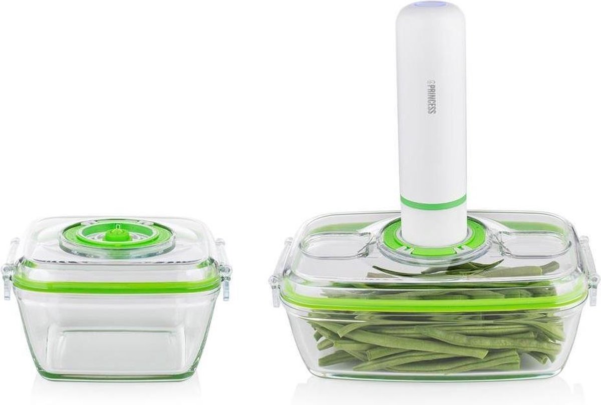 Princess 492985 Hand Vacuum Sealer Set - Vacuümsealer