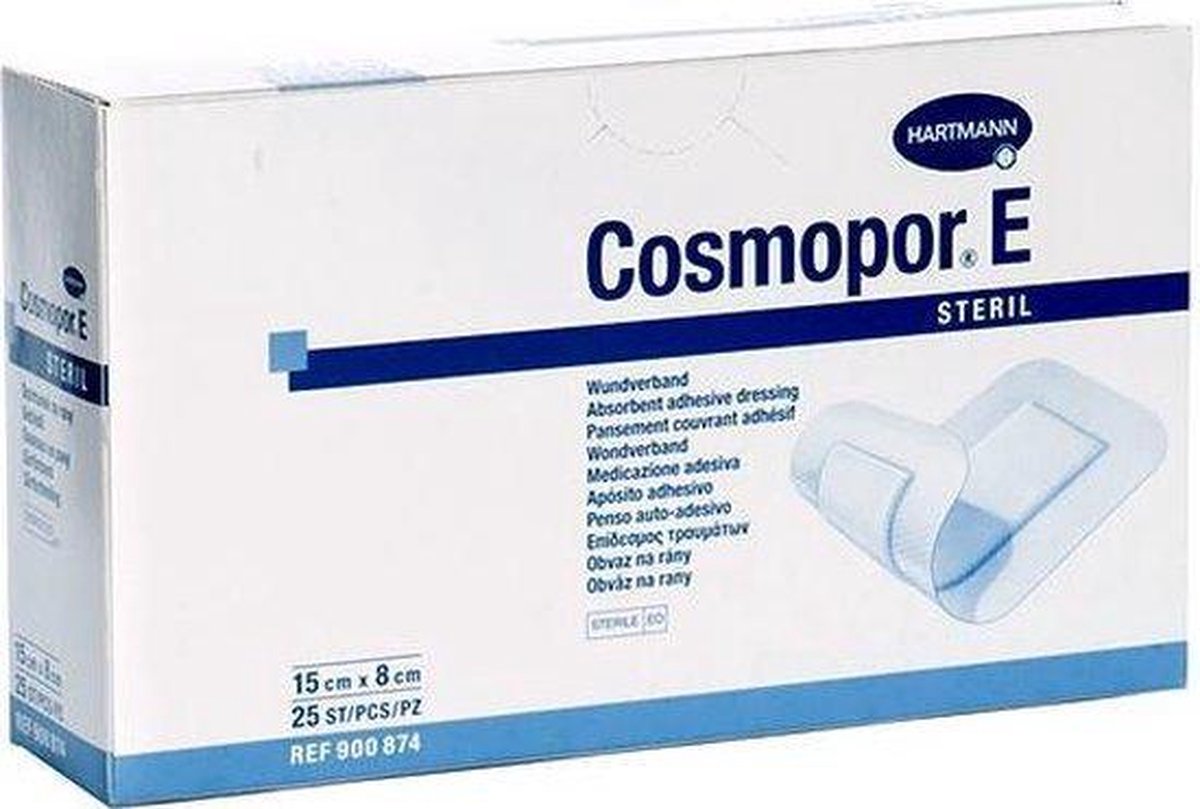 Cosmopor E Wondv 15X 8Ster