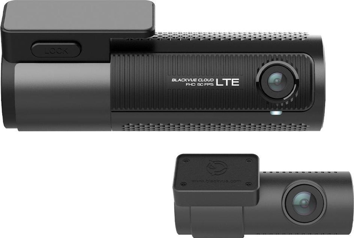 BlackVue DR750-2CH LTE Cloud Dashcam 32GB