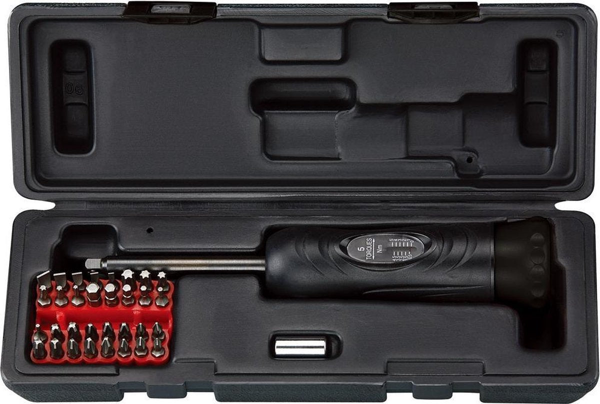 Moment-schroevendraaier IceToolz  Xpert E213 1-5Nm