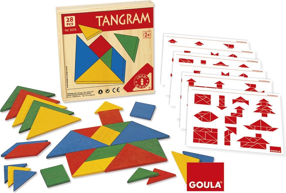 Goula - Tangram