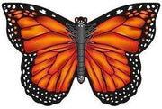 Vlieger Monarchvlinder 70 x 48 cm