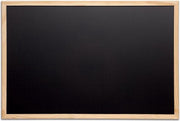 Maul krijtbord met houten rand