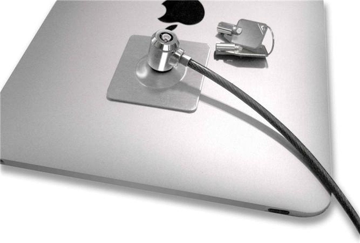 Compulocks Universal Tablet Lock Roestvrijstaal