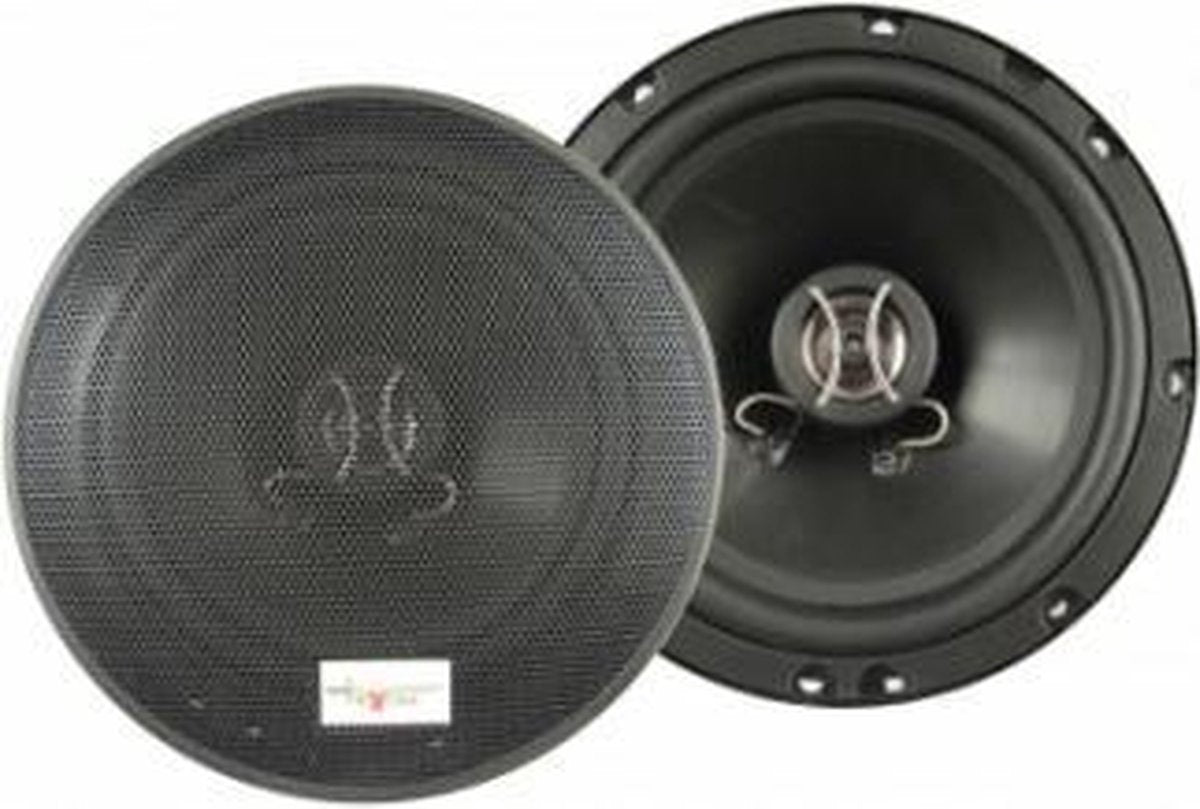 excalibur speakers 17 / 16.5 cm x17.22