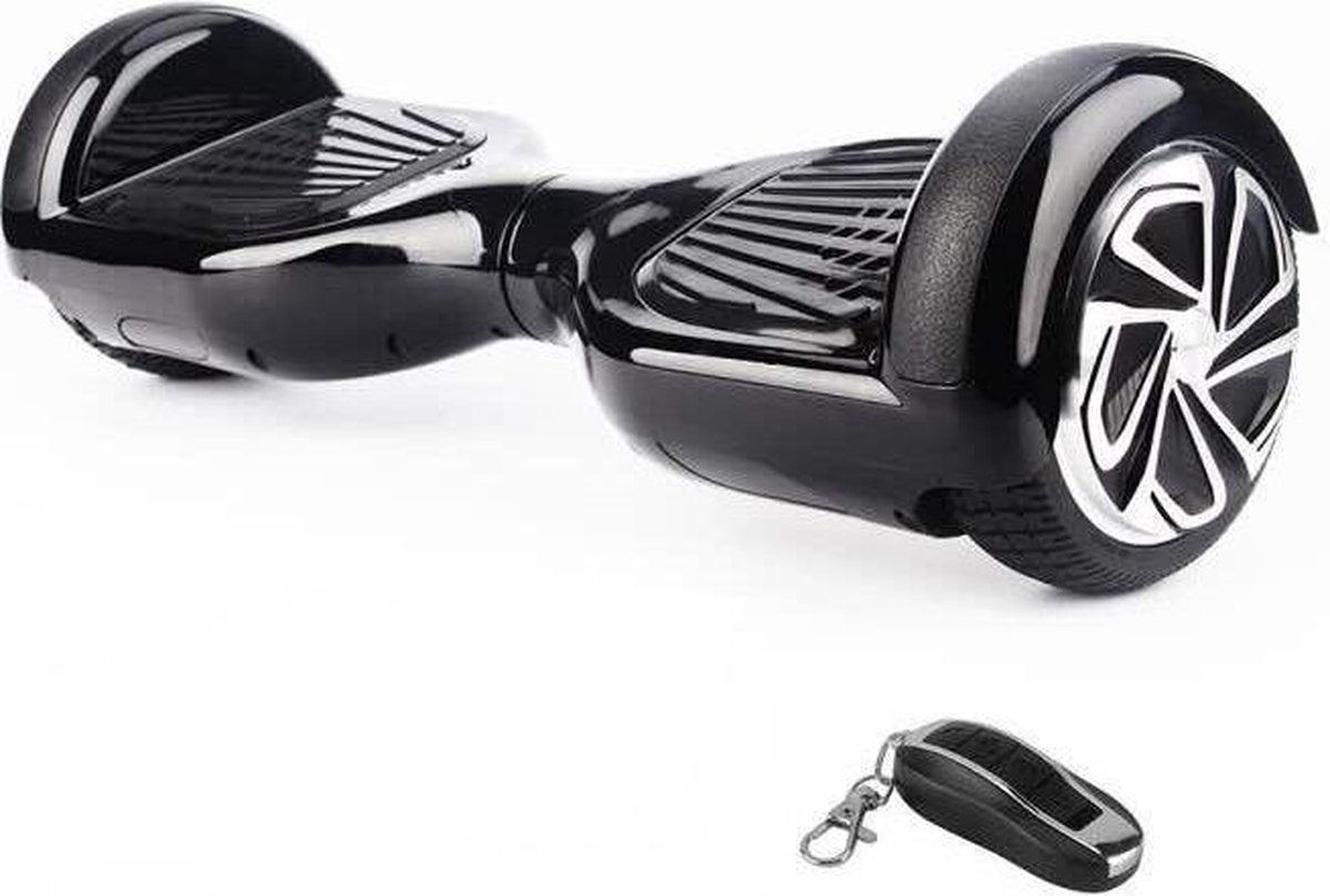 VOLTANA Hoverboard ZWART