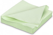 GALA Servetten - Muntgroen - 40x40cm - 25 Stuks - Groen
