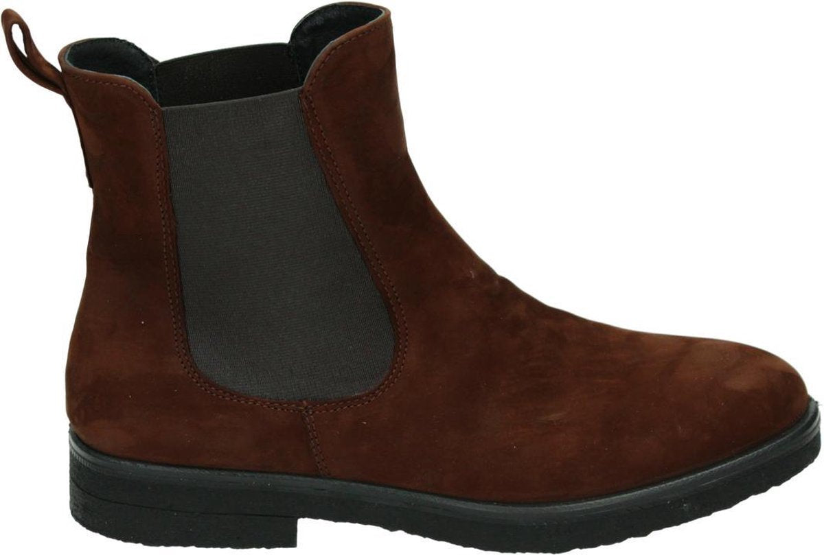 Legero 8866 - Volwassenen Half-hoge schoenen - Kleur: Bruin - Maat: 36