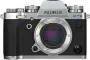 Fujifilm X-T3 Body - Zilver