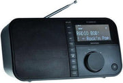Albrecht DR-330 DAB+ en FM radio met afstandbediening