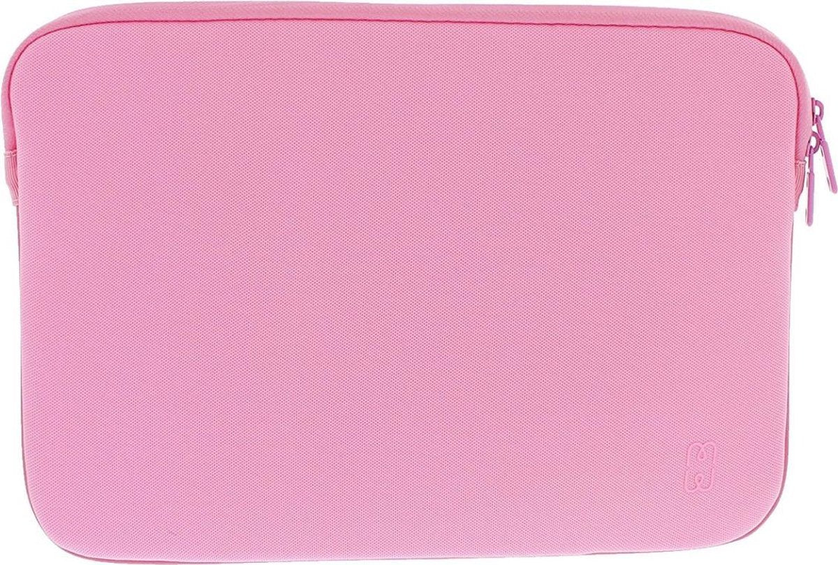 MW Sleeve Roze / Roze MacBook Pro 13 inch (2016) Thunderbolt 3