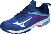 Mizuno Wave Panthera - blauw - maat 40