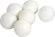 Playfun Tafeltennisballen Wit 6 Stuks