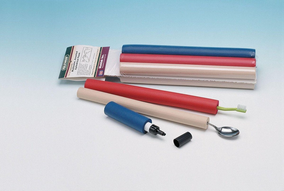 Verdikking gesloten celschuim 30 cm assortiment 2 van elk