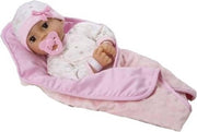 Adora Babypop Cherish 40 Cm Roze/wit