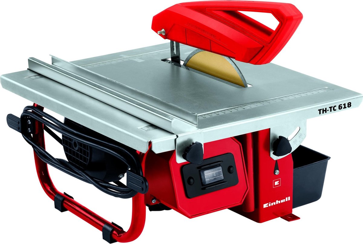Einhell Tegelsnijder TC-TC 618 600 W incl. diamantzaagblad