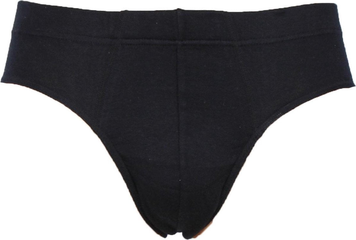 HL tricot heren sport slip kleur  - M  - Zwart