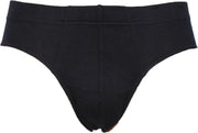 HL tricot heren sport slip kleur  - M  - Zwart