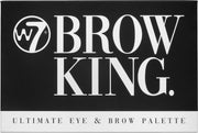 W7 Brow King Ultimate Eye & Brow Palette