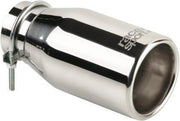 Race Sport Uitlaatsierstuk Rond Universeel 48-60 Mm Rvs 19 Cm