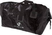 M-wave Waterdichte Bagagetas 114 Liter Polyester Zwart