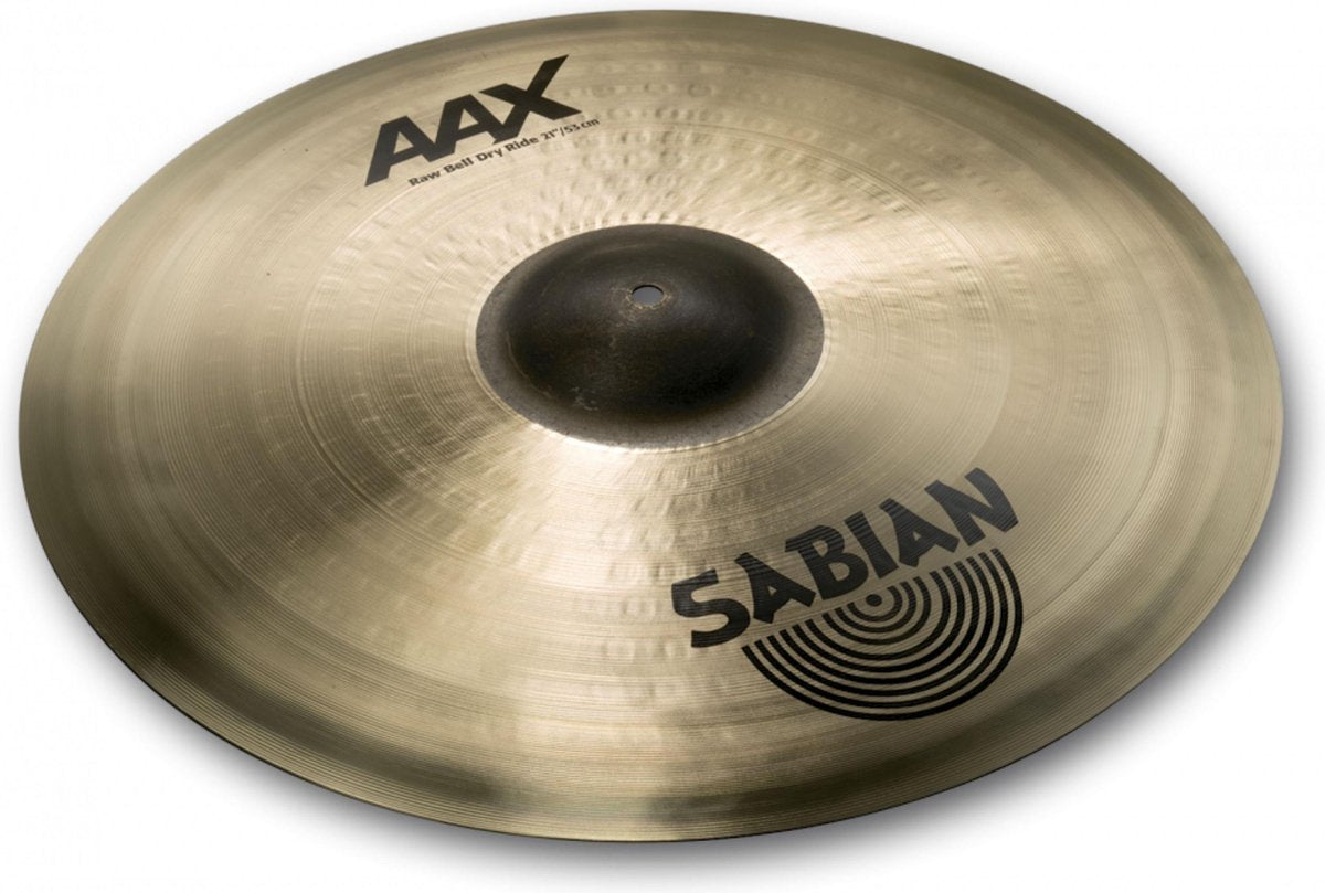 AAX Raw Bell Dry Ride 21" natural