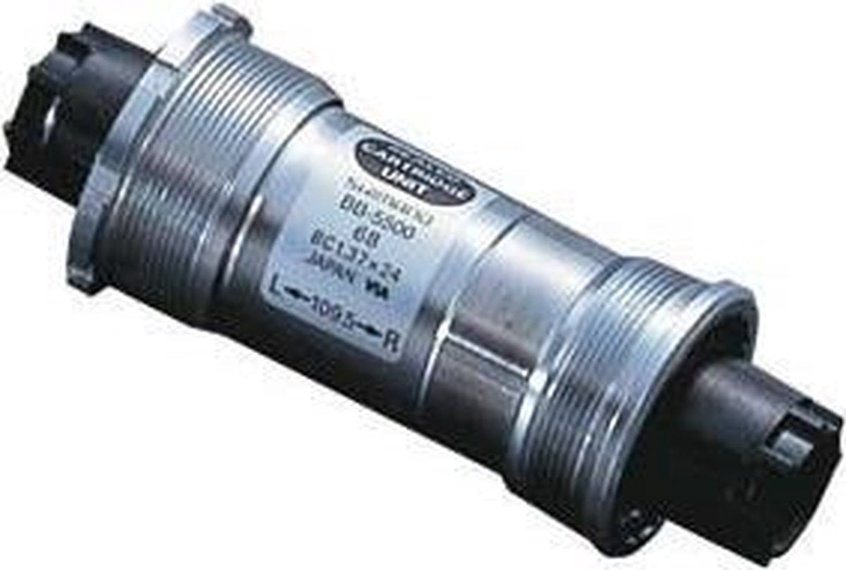 Shimano ibb5500 racetrapas 68-118 spline ebb5500b18