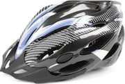 Mirage helm Allround 58-62 zw/zi