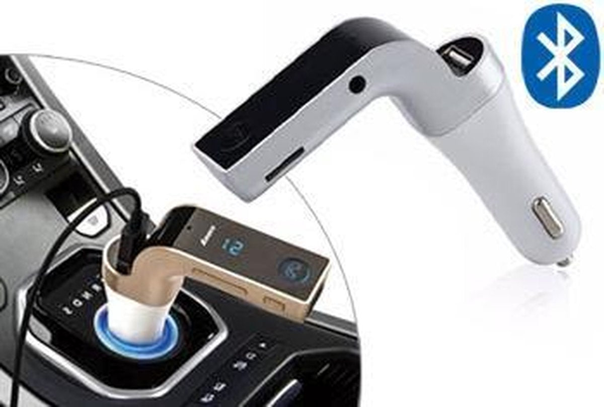 Auto Bluetooth FM-transmitter