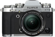 Fujifilm X-T3 + XF 18-55mm OIS - Zilver