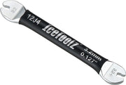 Spaaknippelsleutel IceToolz 12J4 voor 3