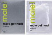 Male - Get Hard Sachets 6 x 4 ml