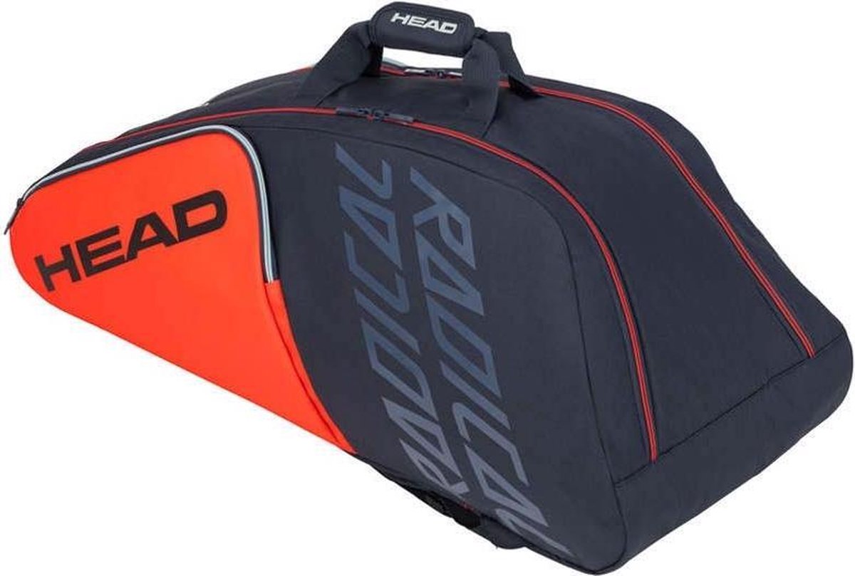 Head Radical 9R Supercombi oranje/grijs