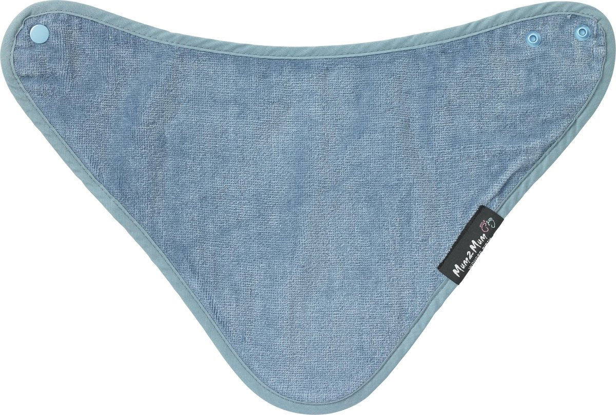 Mum2Mum- Bandana Wonderslab- Denim