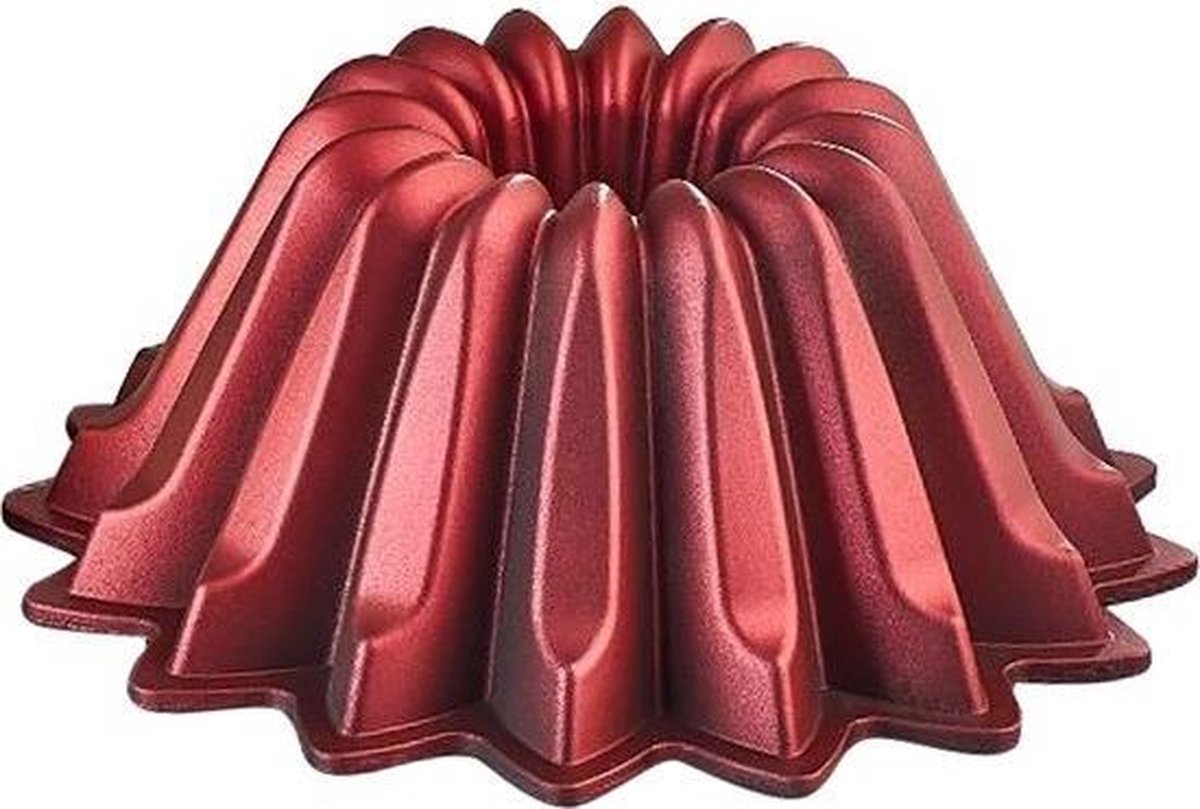 GTRENDS - Titanium Roma Rood Bakvorm