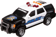 Nikko - Road Rippers Auto Rush en Rescue: politie SUV 30 cm