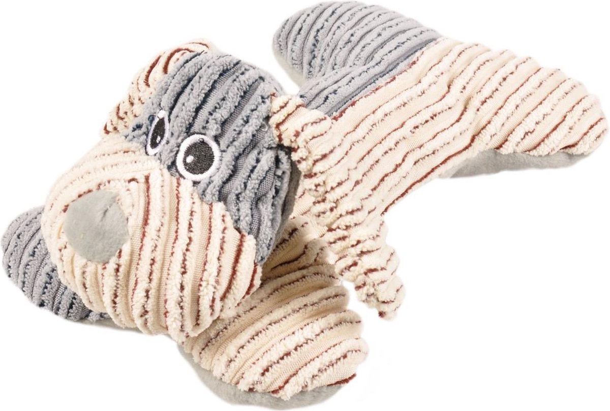 Hondenspeelgoed Hond Corduroy - 27 cm